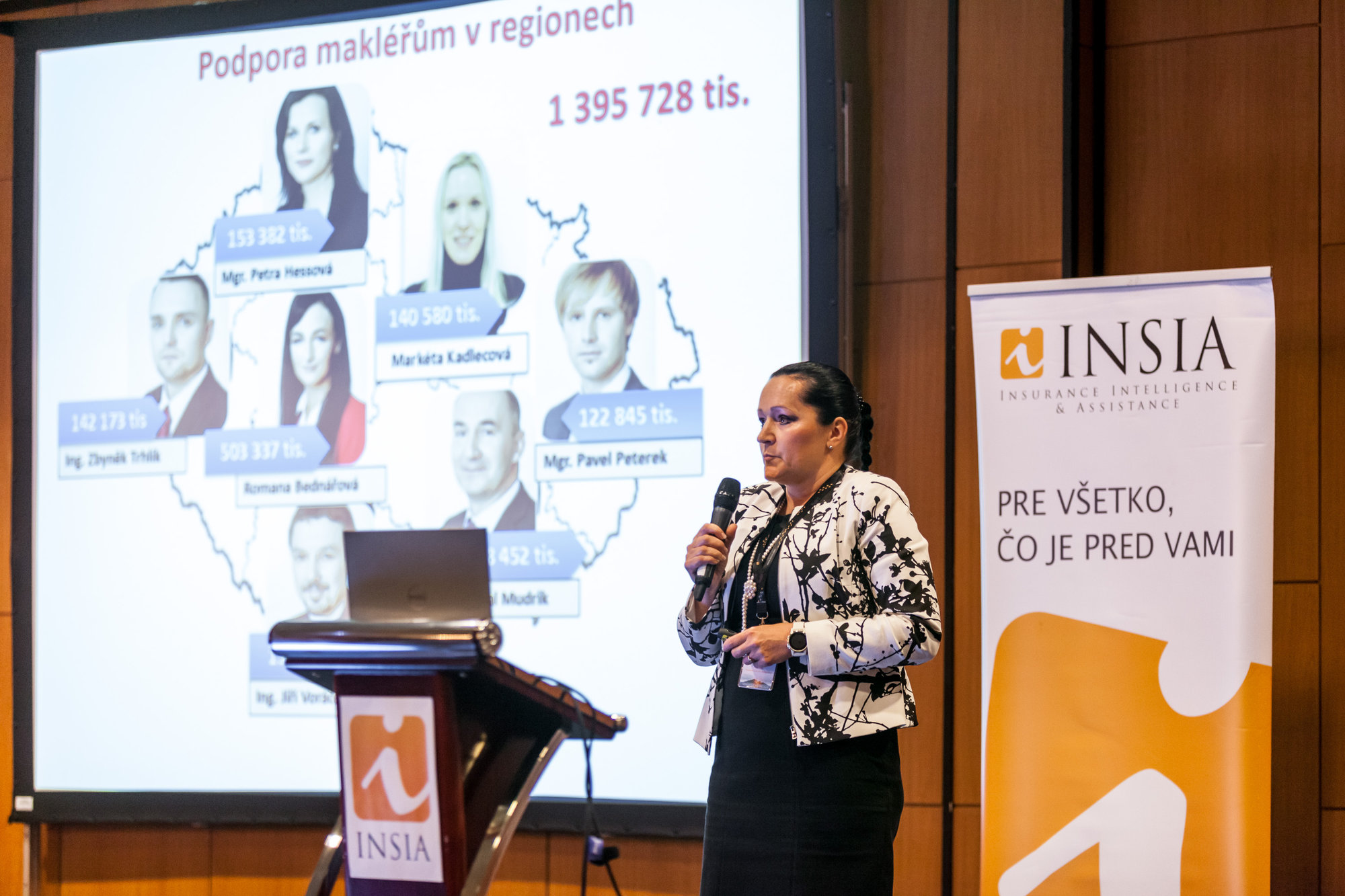 INSIAFEST 2017 - Dagmar Hladíková INSIAFEST 2017 - Dagmar Hladíková