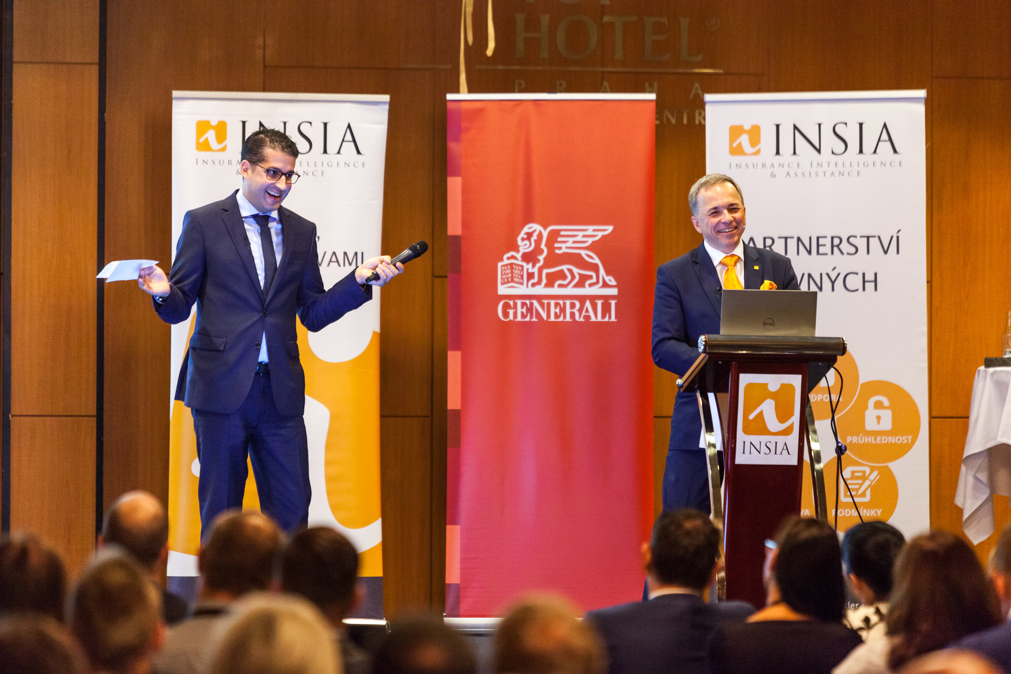 Lukas Waldemar Hermanns, CEO, MARSH Central & Eastern Europe Lukas Waldemar Hermanns, CEO, MARSH Central & Eastern Europe