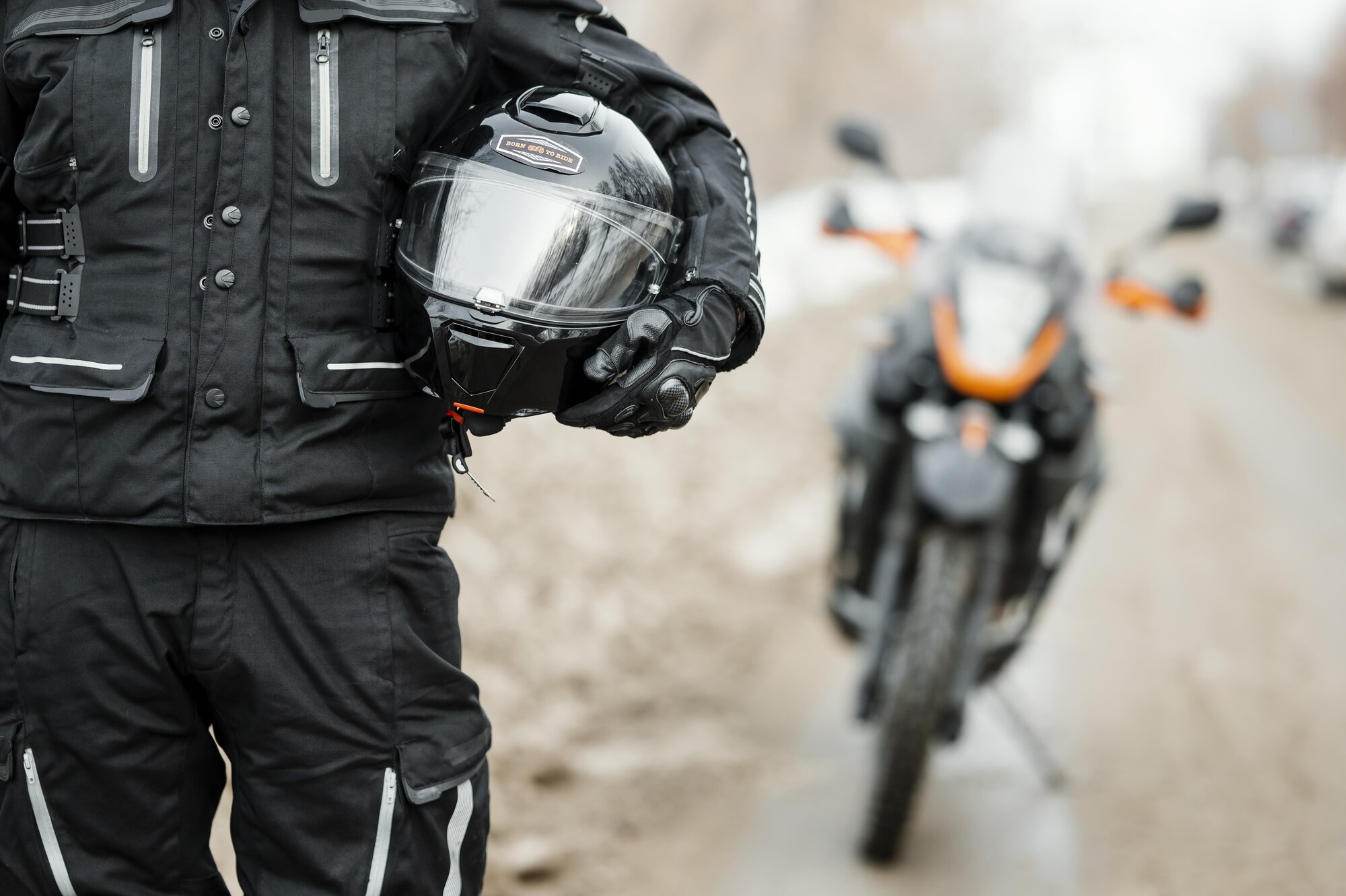 men-riding-motorcycle-winter-day men-riding-motorcycle-winter-day